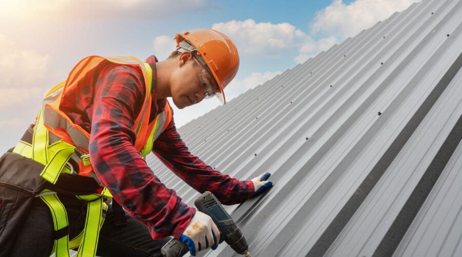 Expert top industrial roofings services in Rocky Hill, NJ